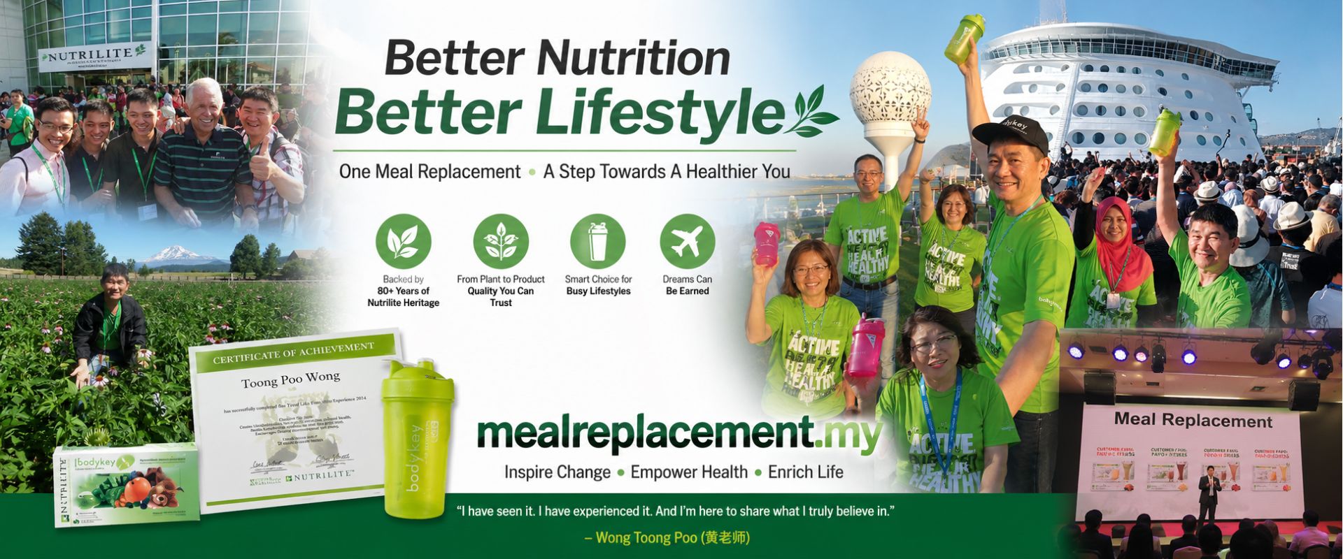 MealReplacement.my - Better Nutrition, Better Lifestyle